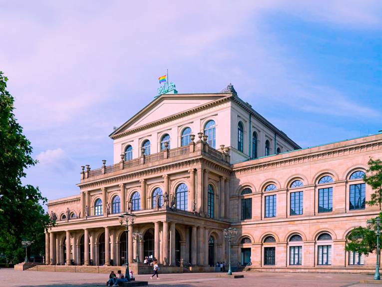 Opernhaus Staatsoper Hannover